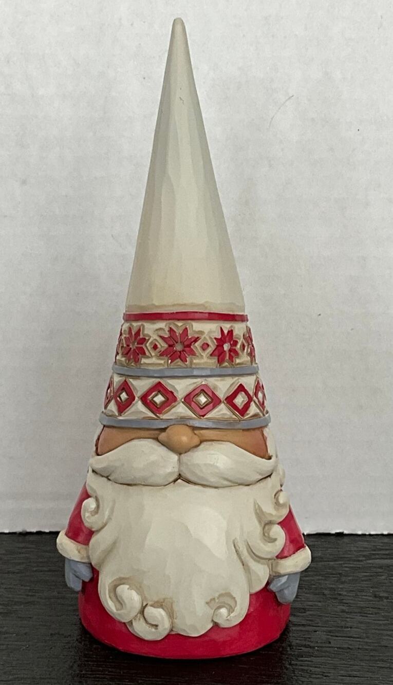 Jim Shore Merry Mischief Gnome 6006622